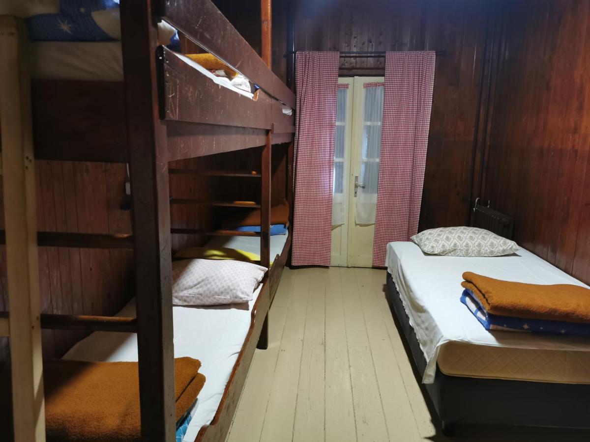Great Mountain B&B Platak Exterior foto